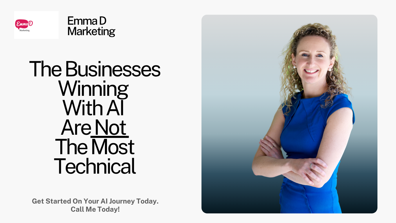 Emma D Marketing Tipperary - AI